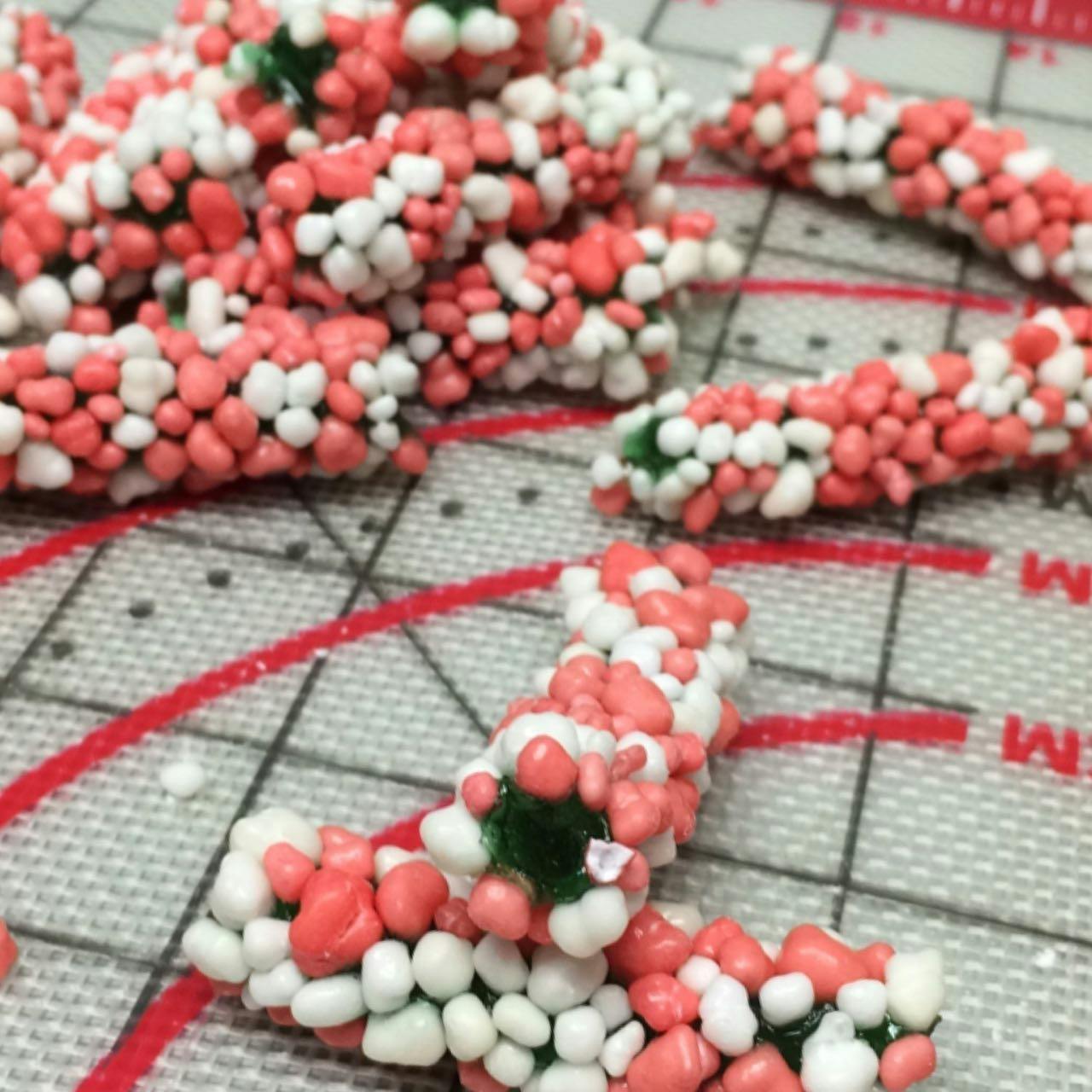 Dweebz Strawberry Kiwi Candy Rope
